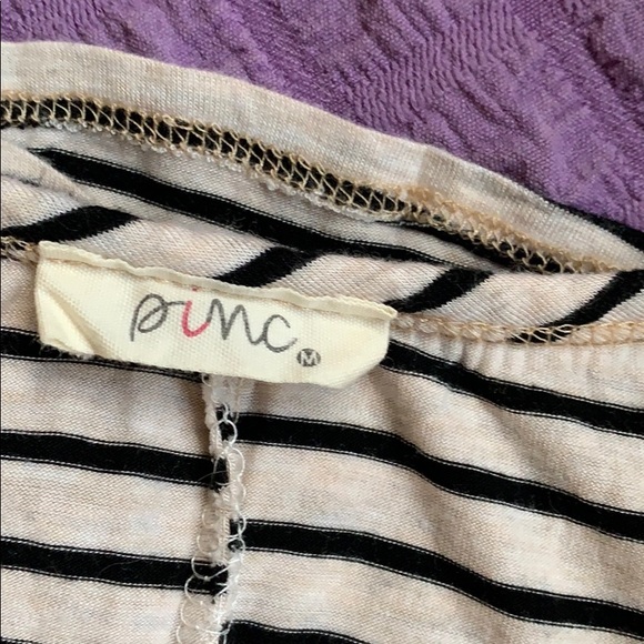 T Shirt Dress - Picture 4 of 4